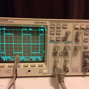 HP Agilent Keysight, 54610B