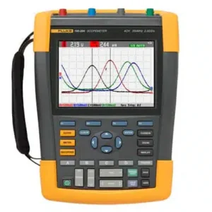 Fluke, 196