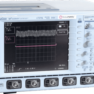 LT374 - LeCroy Digital Oscilloscopes