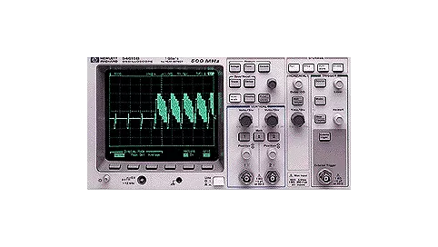 Keysight 54615B