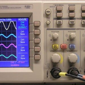 Tektronix, TDS2004