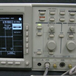 Tektronix, TDS820