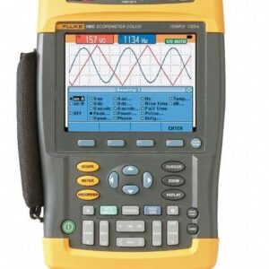 196C Fluke Digital Oscilloscope