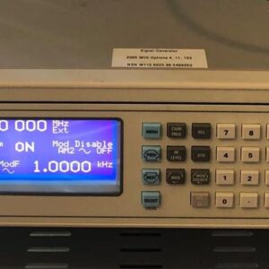 Marconi IFR 2025